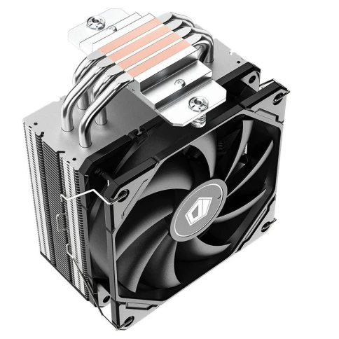 Кулер ID-Cooling SE-224-XTS Soc-AM5/AM4/1200/1700/1851 черный 4-pin 16-29dB Al+Cu 220W 650gr Ret [SE-224-XTS] фото 25