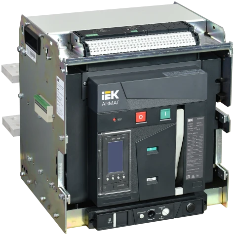 ARMAT AR-A4S TY40 3P W HR Выключатель автомат. с акс. IEK фото 1