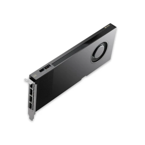 Видеокарта/ VGA NVIDIA RTX PRO 4000 Blackwell, 24 GB GDDR7 with ECC, DisplayPort 2.1, PCI Express 5.0 x16, Bulk фото 4