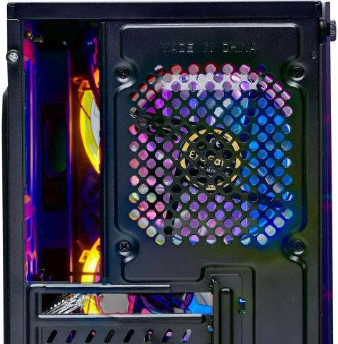 Корпус EXEGATE MINITOWER MISTERY X2 MATX EX294382RUS фото 5