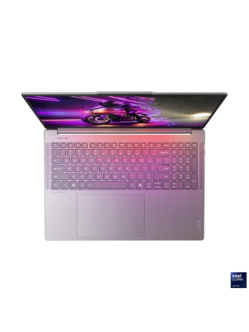 Ноутбук/ Lenovo Yoga Pro 9 16IAH10 16"(2880x1800 OLED)/Intel Core Ultra 7 225H(3.3Ghz)/32768Mb/1024SSDGb/noDVD/Ext:NVIDIA GeForce RTX 5050(8192Mb)/Cam/BT/WiFi/84WHr/war 1y/2.05kg/luna grey/Win11Home + 170W, RU kbd фото 8