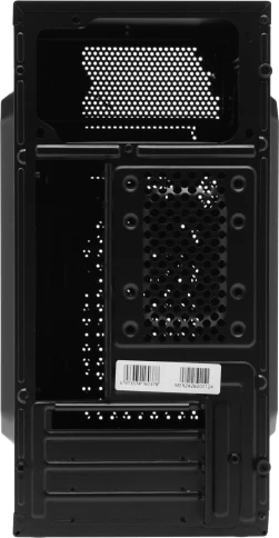 Корпус Accord ENTRY ACC-242B черный mATX 1x80mm 2xUSB2.0 audio [ACC-242B] фото 17