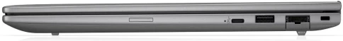 Ноутбук HP ZBook 8 G1i Core Ultra 7 265H 32Gb SSD1Tb NVIDIA RTX 500 Ada 4Gb 16" WQUXGA (3840x2400) Windows 11 Pro 64 silver WiFi BT Cam (BX7V8UT) фото 7