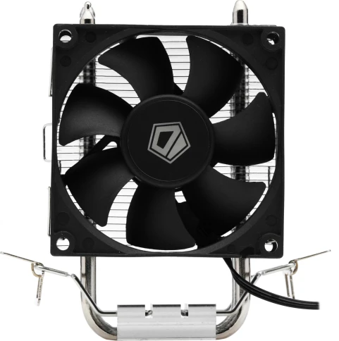 Кулер ID-Cooling SE-802-SD V3 Soc-AM5/AM4/1200/1700/1851 черный 3-pin 23dB Al+Cu 95W 290gr Ret [SE-802-SD V3] фото 1