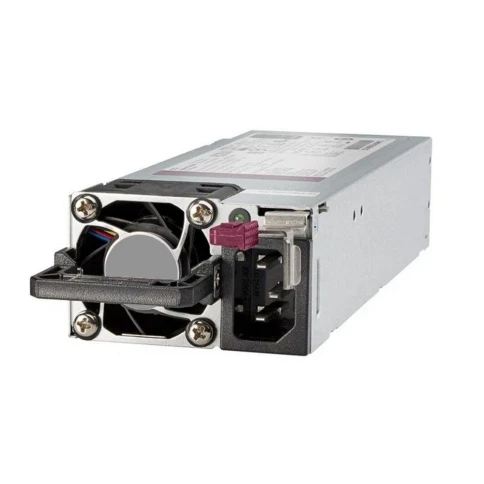 Блок питания HPE 800W Flex Slot Platinum Hot Plug Low Halogen Power Supply Kit фото 1