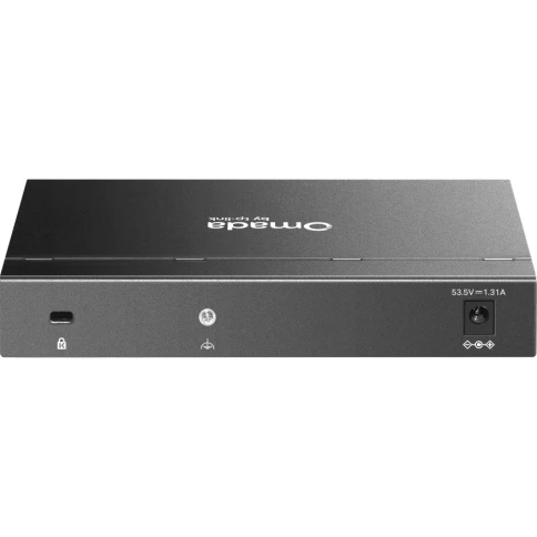Коммутатор/ Omada Access 6-Port Gigabit Switch with 4-Port PoE+ фото 2
