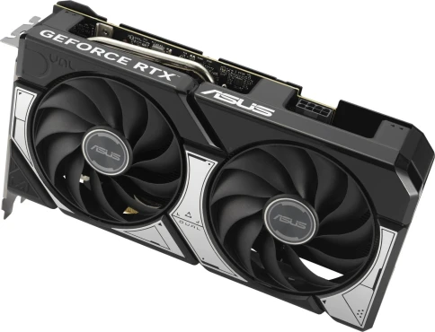 Видеокарта Asus PCI-E 4.0 DUAL-RTX5060TI-O8G NVIDIA GeForce RTX 5060TI 8Gb 128bit GDDR6 2602/28000 HDMIx1 DPx3 HDCP Ret фото 16