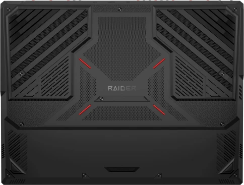 Ноутбук MSI Raider A18 HX A9WJG-216RU AMD Ryzen 9 9955HX3D/64Gb/SSD2Tb/RTX 5090 24Gb/18"/IPS/UHD+/120Hz/MiniLED/Win11/Core Black (9S7-182L72-216) фото 10