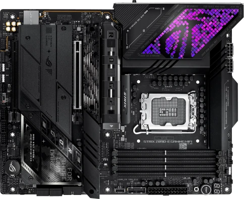 ASUS ROG STRIX Z890-E GAMING WIFI фото 1