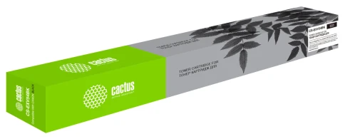 -/ Картридж лазерный Cactus CS-EXV54BK C-EXV54B черный (15500стр.) для Canon ImageRunner C3025 MFP/ C30 фото 1
