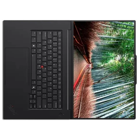 Ноутбук/ Lenovo ThinkPad P1 G8 16" WQUXGA (3840 x 2400) IPS AG HDR 400 100%DCI-P3 800 nits, U9 285H, 64Gb, 2Tb, NVIDIA RTX PRO 2000 Blackwell 8GB GDDR7, Cam 5MP+IR, Intel Wi-Fi 7 BE201& BT 5.4, 90Wh, BKLT KB US-ENG, Win 11pro, 1Y фото 8