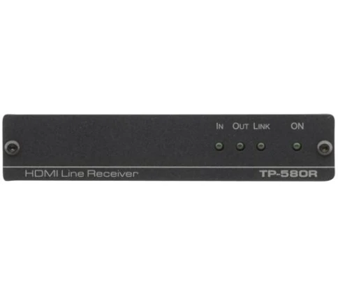 Приемник HDMI, RS-232 и ИК по витой паре HDBaseT; до 70 м, поддержка 4К60 4:2:0/ 4K60 4:2:0 HDMI HDCP 2.2 Receiver  with RS–232 & IR over Long–Reach HDBaseT фото 3