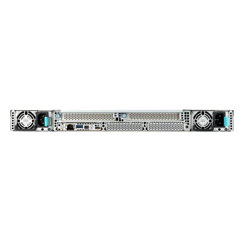 Серверная платформа/ ASUS RS700-E12-RS4U, 1U, 2 x Intel Xeon 6 LGA 4710, 32 x DDR5 6400, 4x 2.5"/3.5" hsb  NVMe/SATA*/SAS*, 2 x PCIE Gen5 x16, 2 x OCP3.0, 2 x M.2 Gen5 x2 (2280/2260)(VROC required for RAID), 1+1 2000W фото 8