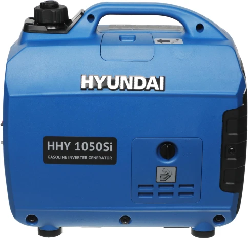 Генератор Hyundai HHY 1050Si 1.2кВт фото 4