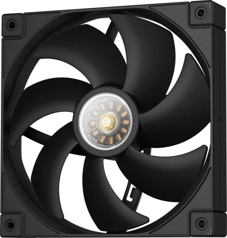 Вентилятор для корпуса Deepcool FT14 140х140x25 черный 4-pin 25.1дБ (R-FT14-BKWPN1-G) Ret [R-FT14-BKWPN1-G] фото 2