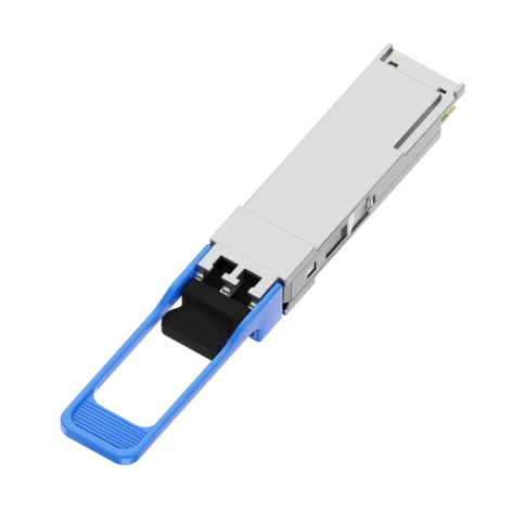 Трансивер/ FIBO FT-Q100-LR4-10, модуль QSFP28 100GBASE-LR4, разъем LC, дальность до 10 км фото 2