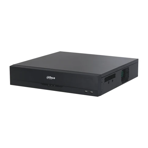 16-канальный гибридный видеорегистратор Dahua DH-XVR5216AN-5M-I3, 5 Мп, 2 HDD фото 1