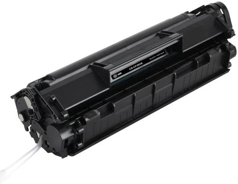 -/ Картридж лазерный Cactus CS-CF283X CF283X черный (2200стр.) для HP LJ Pro M225dn/M201/M202 фото 2