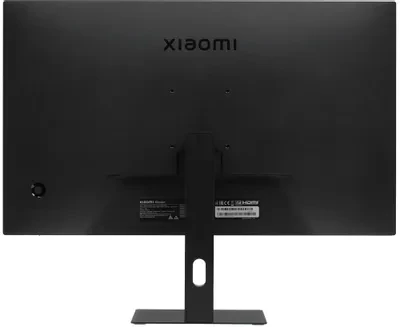 Монитор Xiaomi 23.8" A24i 2026 черный IPS LED 6ms 16:9 HDMI матовая 1500:1 300cd 178гр/178гр 1920x1080 144Hz DP FHD 3кг фото 7