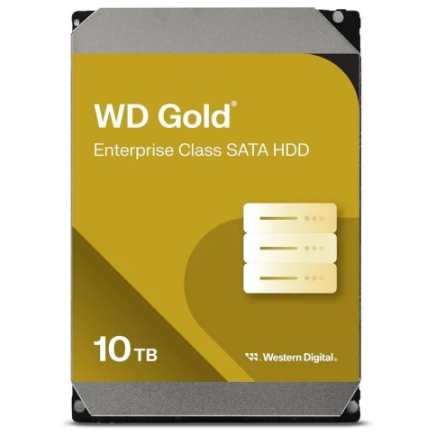 Жесткий диск Western Digital Gold WD103KRYZ 10ТБ 3,5" 7200RPM 512MB (SATA III) фото 8