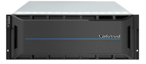 Дисковая полка Infortrend JB3060R3L00-8U32 фото 1