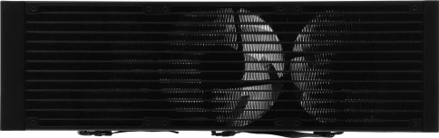 Система водяного охлаждения ID-Cooling FX360 Inf ARGB Soc-AM5/AM4/1200/1700/1851 черный 4-pin 27.2dB Al+Cu 350W Ret [FX360 INF] фото 19