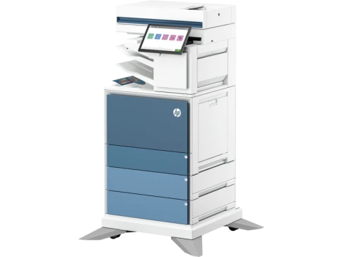 Лазерное МФУ/ HP Color LaserJet Enterprise Flow MFP 6800zfsw фото 1