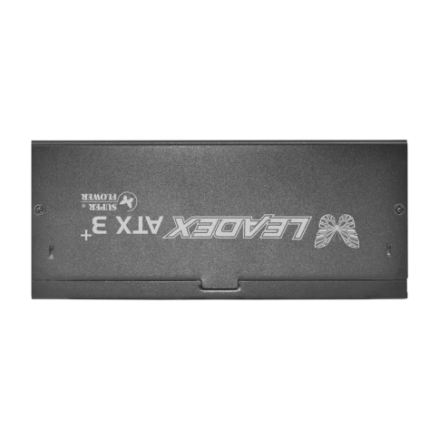 блок питания 2200 Ватт/ Power Supply Super Flower Leadex VII, 2200W, ATX, 140mm, 2x12V-2x6, 16xSATA, 2xCPU 8(4+4), 6xPCI-E(6+2), APFC, 80+ Titanium, Full Modular фото 3