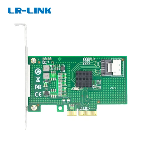 Дисковый контроллер/ PCIe x1 4-Port SATA3 RAID фото 1