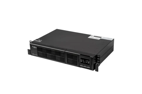ИБП Systeme Electric Smart-Save Online SRV 2000 ВА, конвертируемый форм-фактор 4U, 230 В, 6 розеток  IEC C13, SmartSlot, LCD, USB HID, версия с возможностью увеличения времени автономии, 2 кор. фото 5