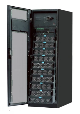 Источник бесперебойного питания Powercom Vanguard-II-33 VGD-II-180M33 180000Вт 180000ВА фото 1