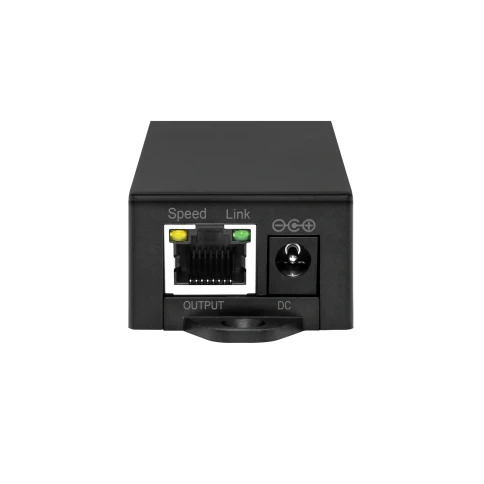 PoE удлинитель/ Ultra PoE Gigabit Ethernet удлинитель до 250м на 1 порт. Порты Ethernet: Вход - 1x10/100/1000Base-T RJ45; Выход - 1x10/100/1000Base-T RJ45. Порты PoE: Вход - 1xIEEE 802.3af/at/BT/Passive PoE (40-57V),(до 90W); Выход - 1xIEEE 802.3af/at/BT фото 2