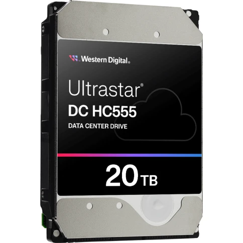 Жесткий диск/ HDD WD SAS Server 20Tb Ultrastar DC HC555 7200 12Gb/s 51 фото 2