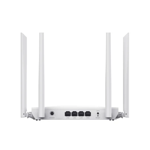 Маршрутизатор/ Wi-Fi 5  AC1200,  1GHz CPU,   128MB/8MB, 1* FE  WAN Port+3* FE LAN Ports, Easy Mesh support netis Agile фото 4