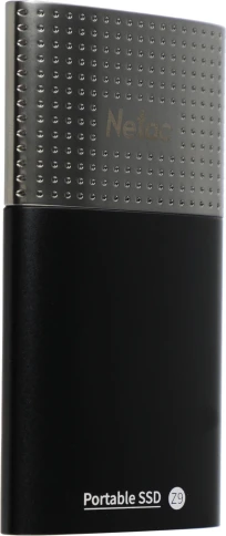 Накопитель SSD Netac USB-C 500Gb NT01Z9-500G-32BK Z9 1.8" черный фото 4