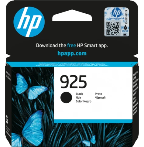 Картридж/ Cartridge HP G25 EvoMore Black (for HP OfficeJet Pro 8123) фото 1