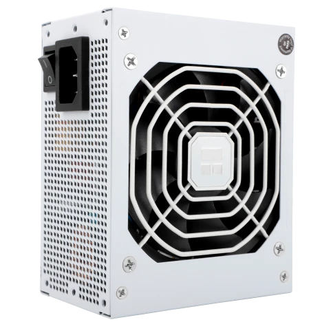 Блок питания 850W/ Power Supply Thermalright, 850W 80+ Gold (SFX, 3.1, PCIe 5.1, Full modular, 1x24(20+4)pin, 1xCPU 8(4+4)pin, 2xPCIe*2 8(6+2)pin, 1x12VHPWR PCIe 5.1 12+4pin 600mm, 3xSATA3, 3xMOLEX4pin, Active, 92x92mm, 100x125x64mm, APFC, OPP, OVP, OTP, фото 1
