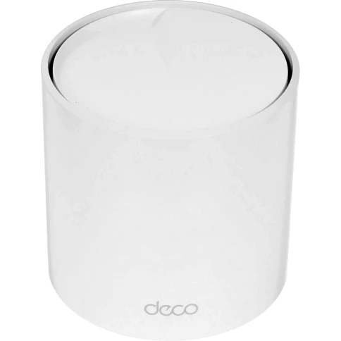 Маршрутизатор/ AX5400 Whole Home Mesh Wi-Fi System, WiFI 6, 2402Mbps at 5G and 574Mbps at 2.4G, 2 Giga ports of each unit фото 3