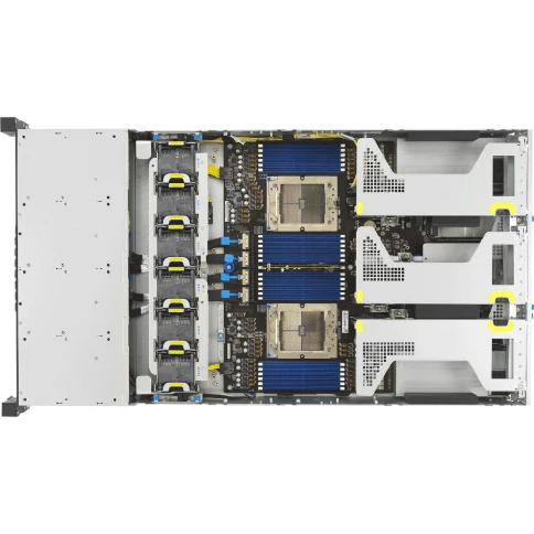 Серверная платформа/ ASUS RS720A-E13-RS8U/WOCPU/WOM/WOGPU/Z фото 8