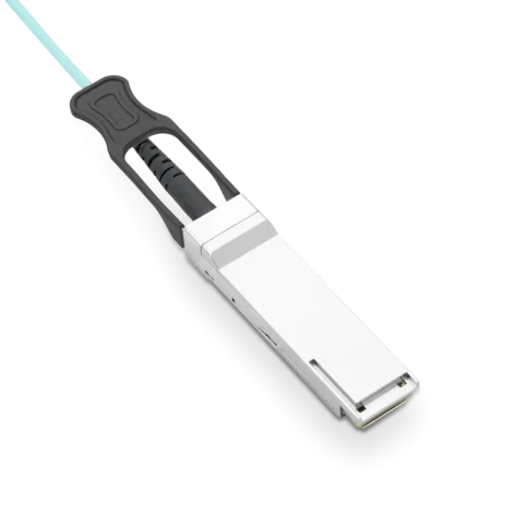 NVIDIA/Mellanox MFS1S00-H005E/MFS1S00-H005V Compatible AOC 5m (16ft) 200Gb/s QSFP56 InfiniBand HDR LSZH Active Fiber Cable (850nm  MMF) фото 5