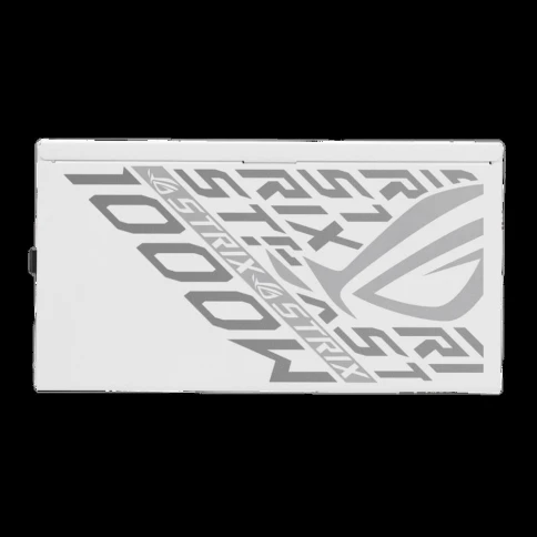 Блок питания ПК ASUS ROG-STRIX-1000P-GAMING-WHITE фото 5