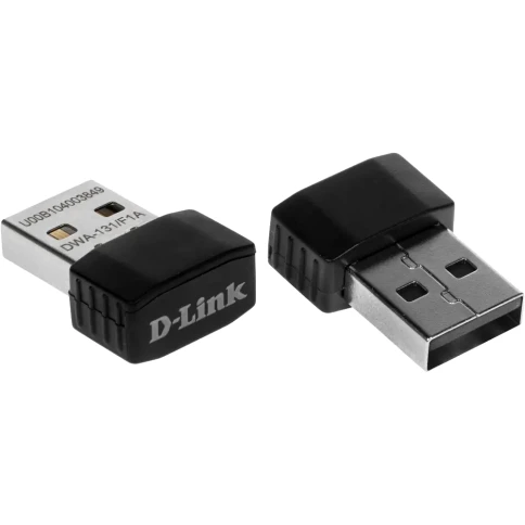 Адаптер/ DWA-131/F N300 Wi-Fi USB Adapter, 2x2dBi internal antennas фото 3