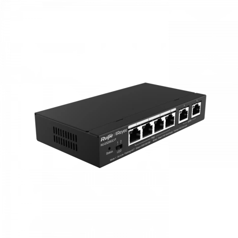 Коммутатор Reyee RG-ES206GC-P фото 1