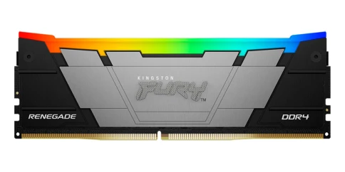 Память оперативная/ Kingston 16GB 3200MT/s DDR4 CL16 DIMM (Kit of 2) FURY Renegade RGB фото 2