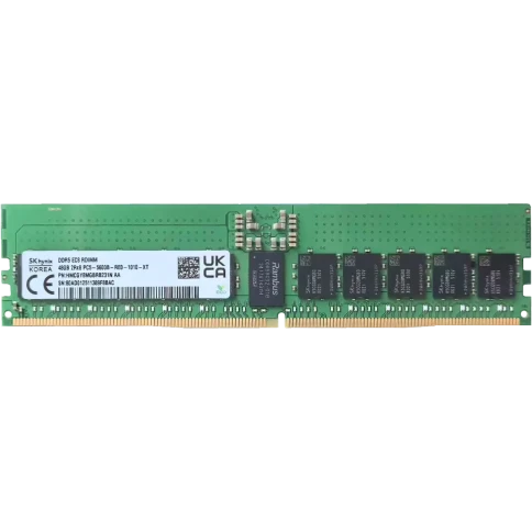Память оперативная/ Hynix 48GB 5600MHz DDR5 RDIMM фото 2