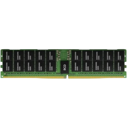 Память оперативная/ Samsung DDR5 64GB RDIMM 5600 фото 1