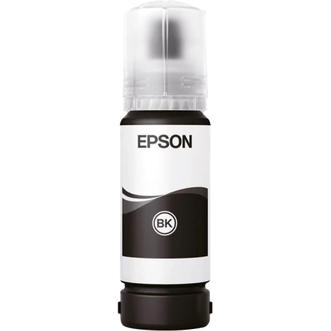 Чернила/ Epson 115 EcoTank Pigment Black ink bottle фото 1