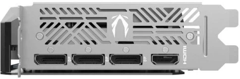 Видеокарта Zotac PCI-E 5.0 RTX 5060TI 8GB TWIN EDGE OC NVIDIA GeForce RTX 5060TI 8Gb 128bit GDDR7 2602/28000 HDMIx1 DPx3 HDCP Ret фото 5