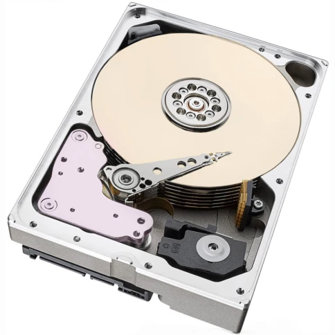 Жесткий диск/ HDD Seagate SAS 20Tb Exos X20 12Gb/s 7200 256Mb 1 year warranty (replacement ST20000NM007H, MG10SCA20TE) фото 2