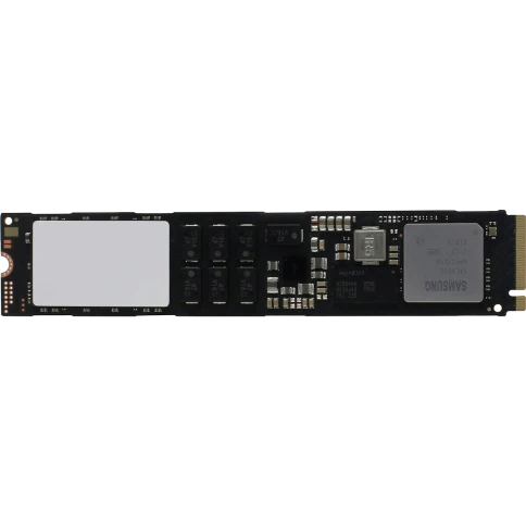 Твердотельный накопитель/ Samsung SSD PM9A3, 3840GB, M.2(22x110mm), NVMe, PCIe 4.0 x4, 3D TLC, R/W 5000/2000MB/s, IOPs 800 000/85 000, TBW 7008, DWPD 1 (12 мес.) фото 1